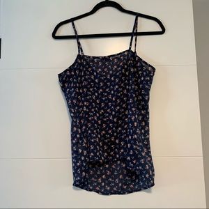 Reitmans | Floral Lace Tank Top